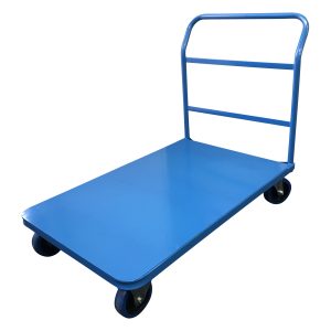 600kg Large Warehouse Platform Trolley | 1200x760mm