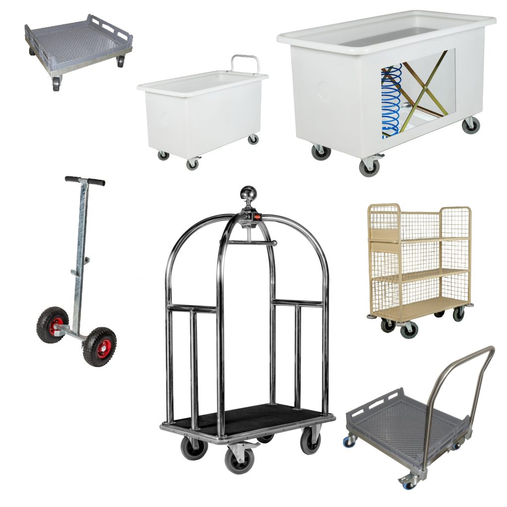 Hospitality Trolleys