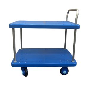 2 Tier Platform Trolley 300kg
