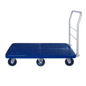 Single Handle Platform Trolley 600KG