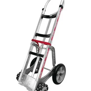 G1 Rotatruck Single Gas Cylinder Hand Truck